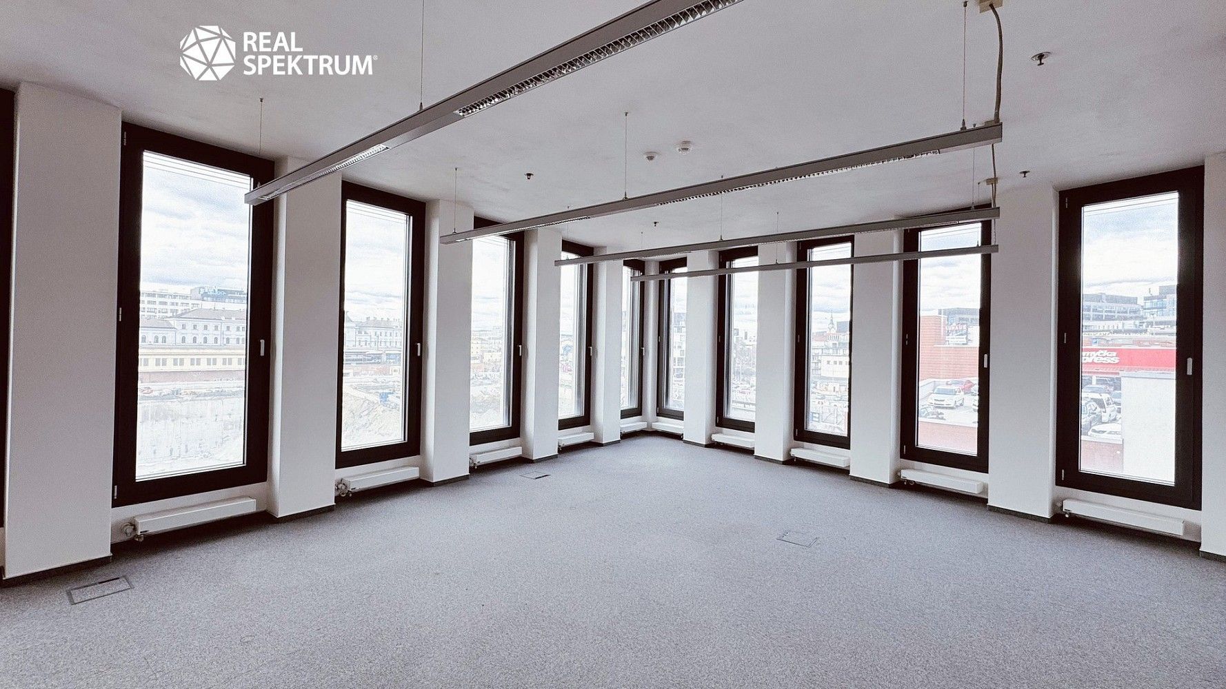 Pronájem kancelář - Brno - Trnitá, okres Brno-město, Jihomoravský kraj, 671 m² - 5