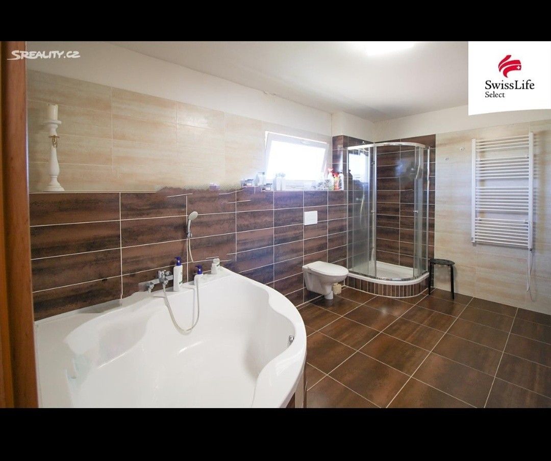 Prodej rodinný dům - Střítež u Jihlavy, 588 11