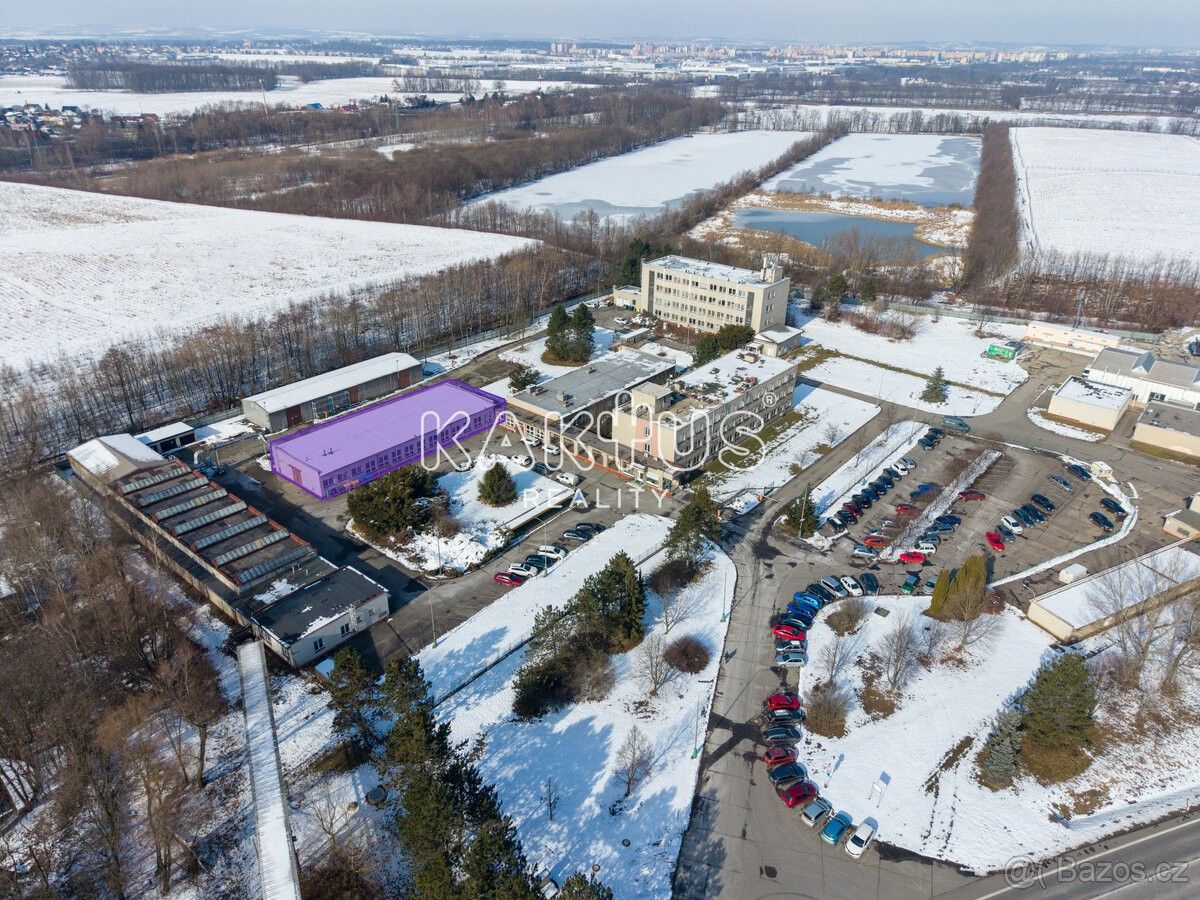 Pronájem sklad - Paskov, 739 21