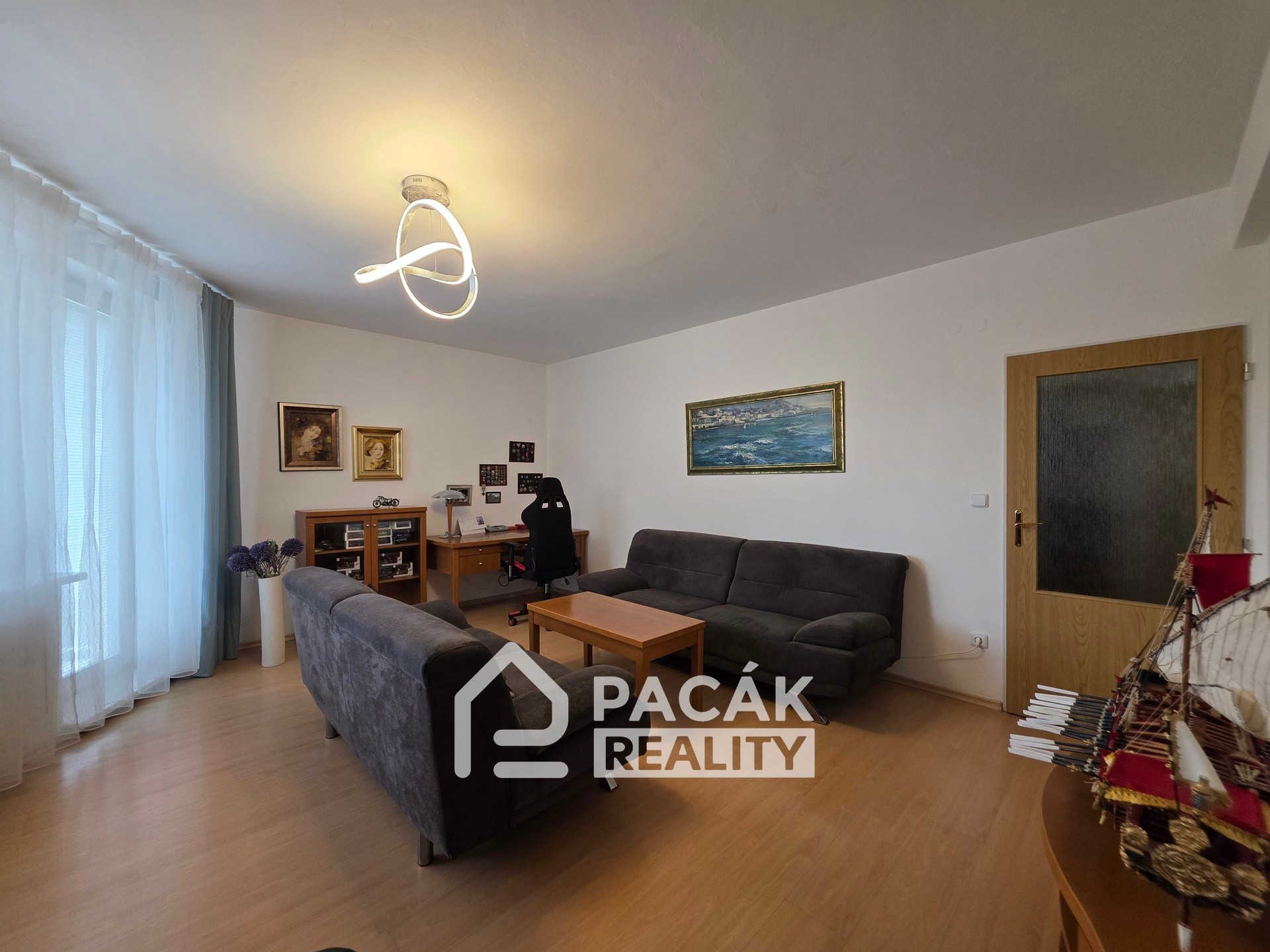 Byt 3+1 · 104 m² · Rumunská, Olomouc Neředín - 3