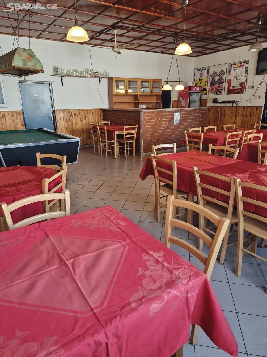 Restaurace · Horní Dubenky, 588 52 - 4