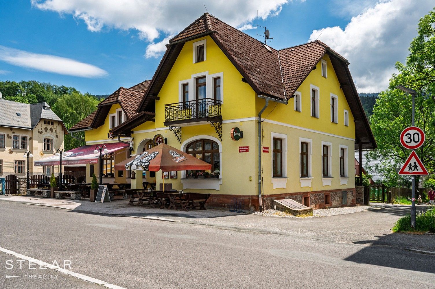 Obchodní prostory, Horní Maršov, okres Trutnov, Královéhradecký kraj, 640 m² - 1