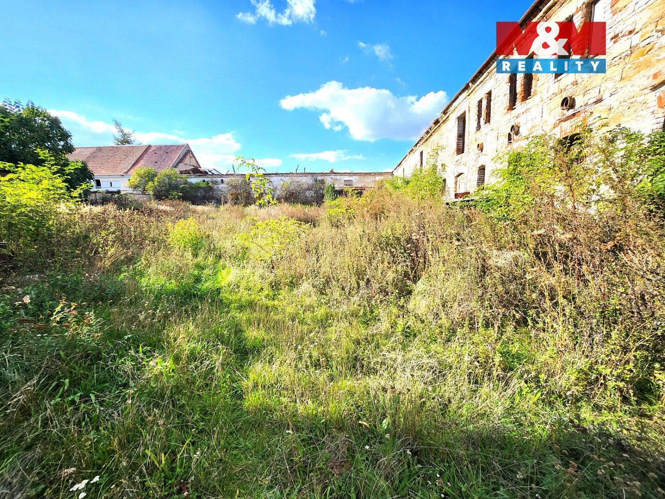 Zemědělský objekt · 480 m² · Břvany, okres Louny, Ústecký kraj - 4