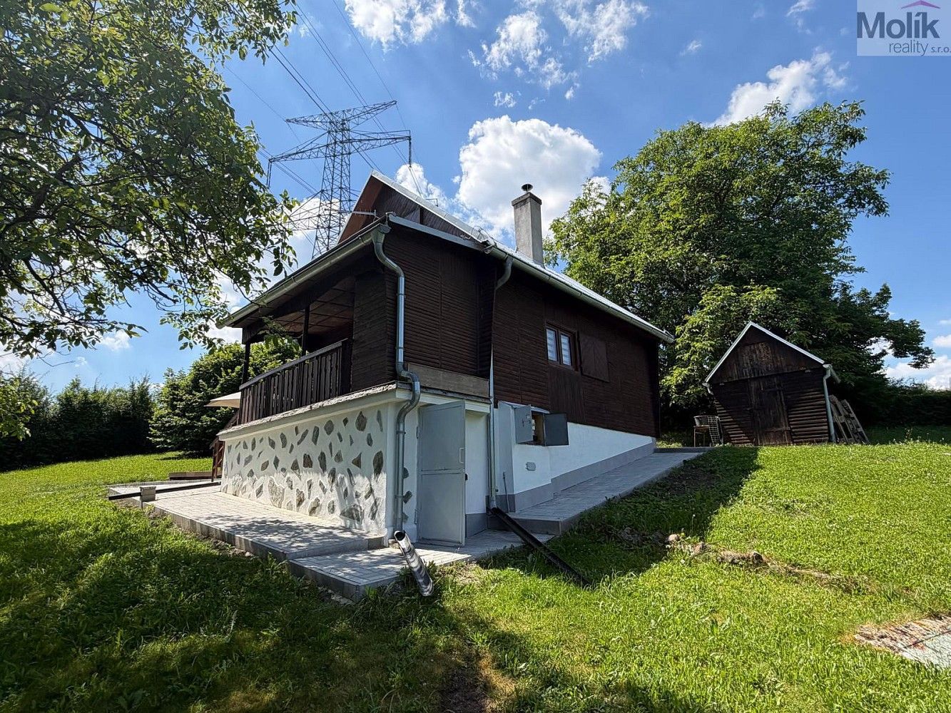 Chalupa · 64 m² · Úštěk - Habřina, okres Litoměřice, Ústecký kraj - 4