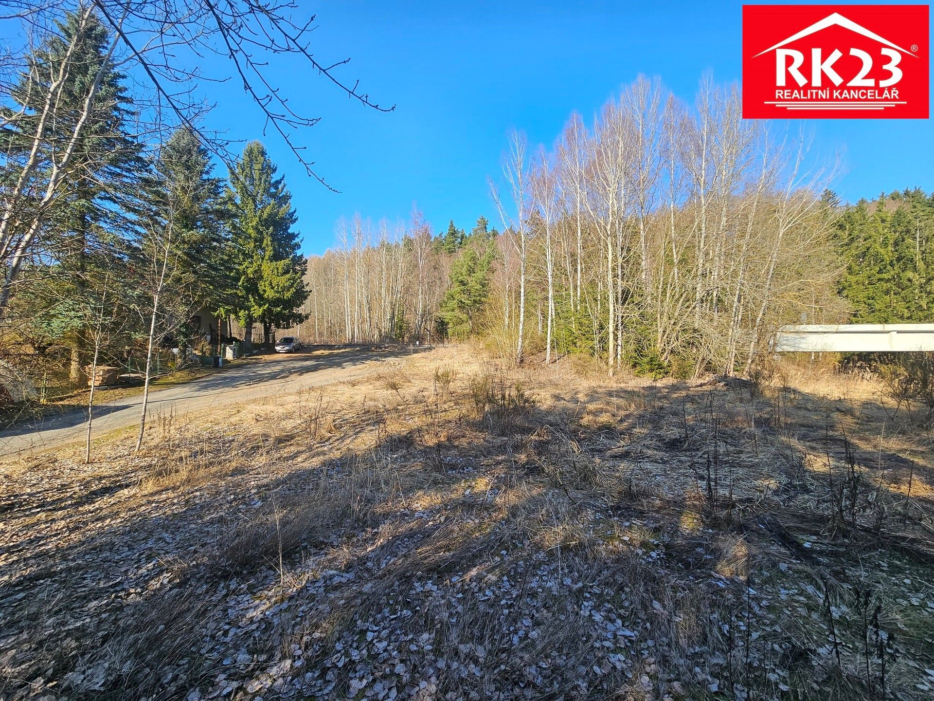 Pozemek pro bydlení · 1 315 m² · Za Školou, Mariánské Lázně - 3