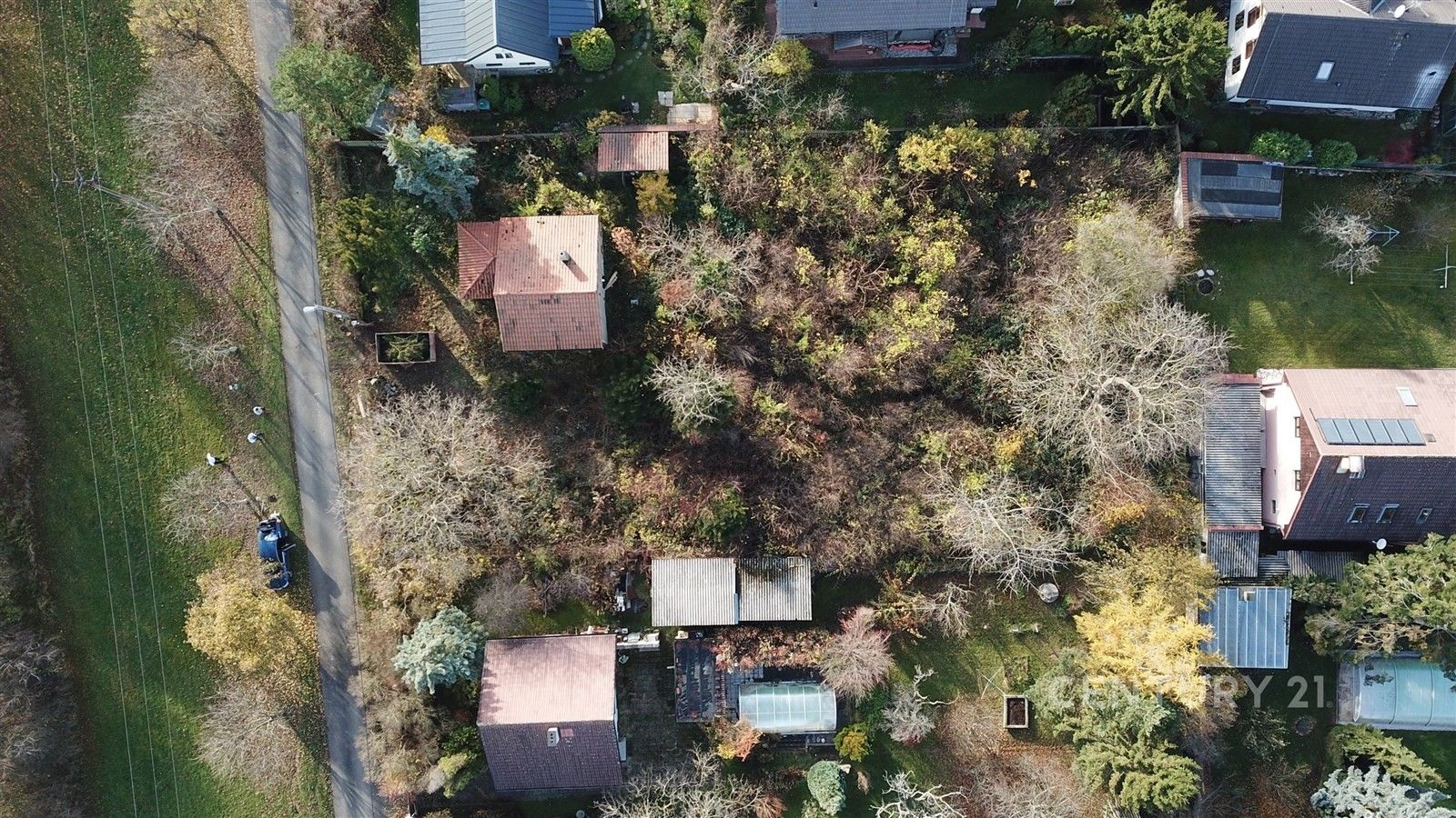 Prodej pozemek pro bydlení - K Ladům, Řitka