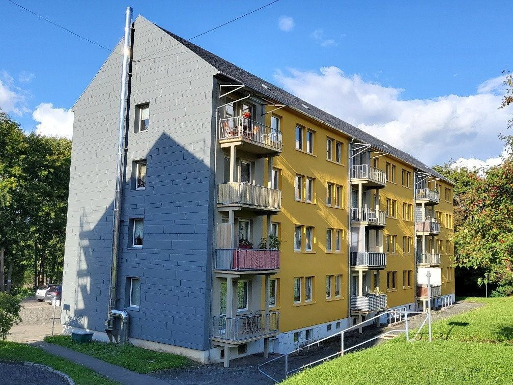 3+1, Straße der Freundschaft 1-7, , Sasko, 62 m² - 2