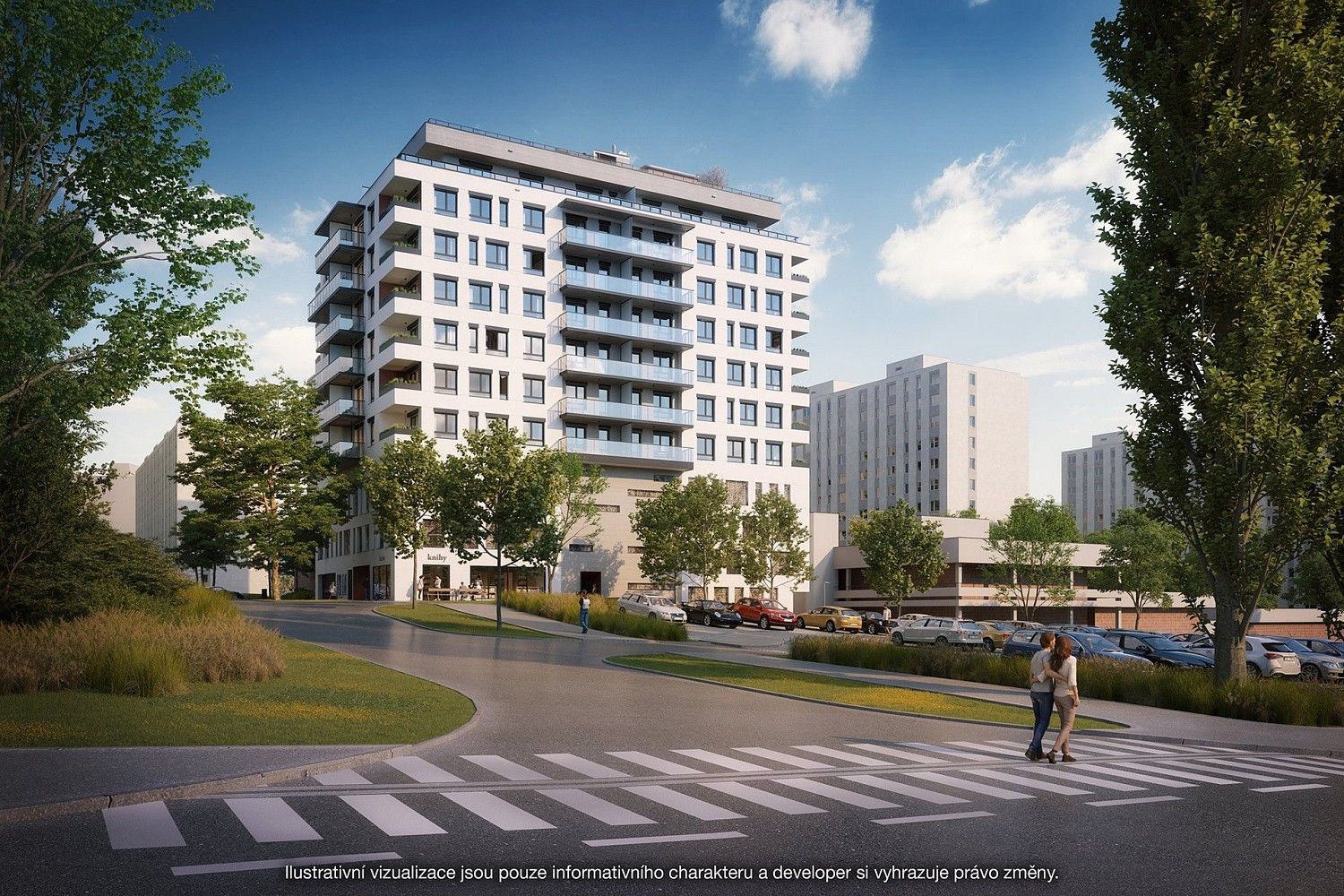 Byt 2+kk · 44 m² · Praha - Kamýk, okres Praha 12, Hlavní město Praha - 4