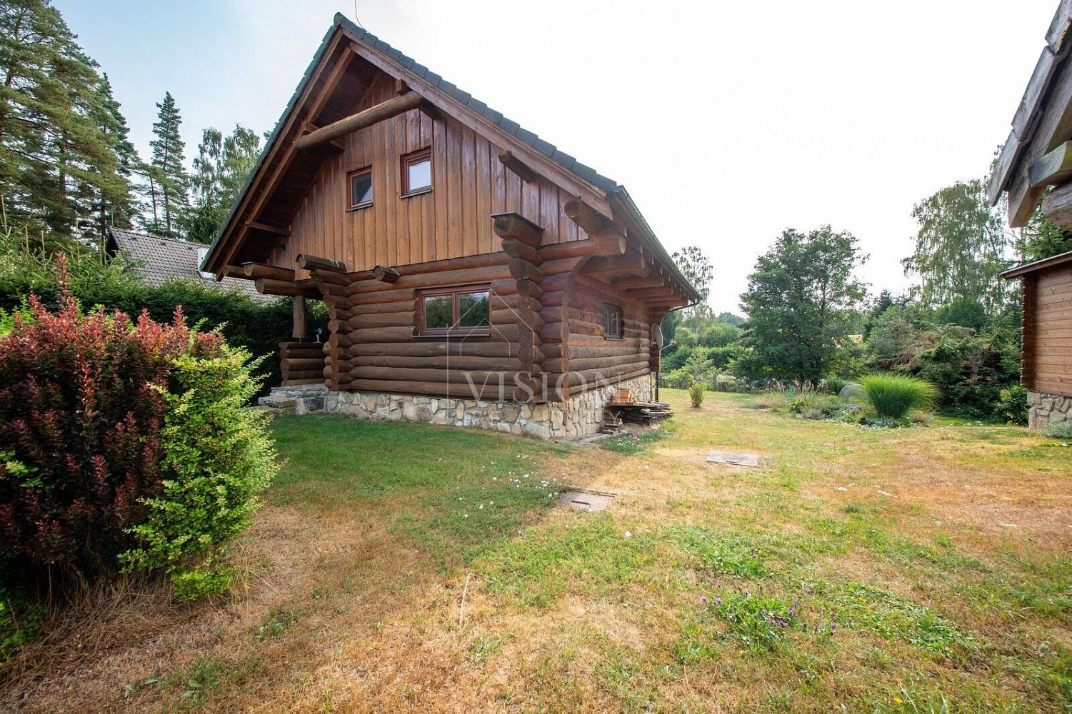 Chalupy, Střížovice, okres Jindřichův Hradec, Jihočeský kraj, 70 m² - 1