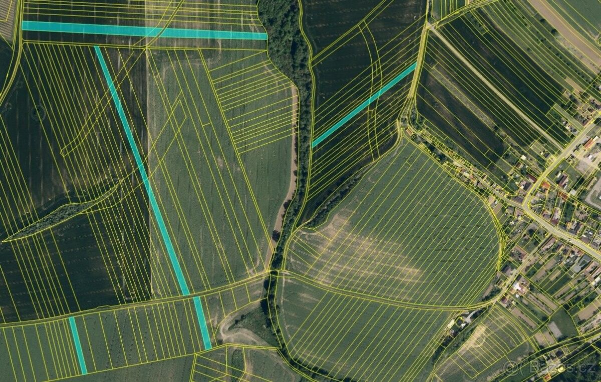 Prodej pozemek pro bydlení - Ježov, 696 48