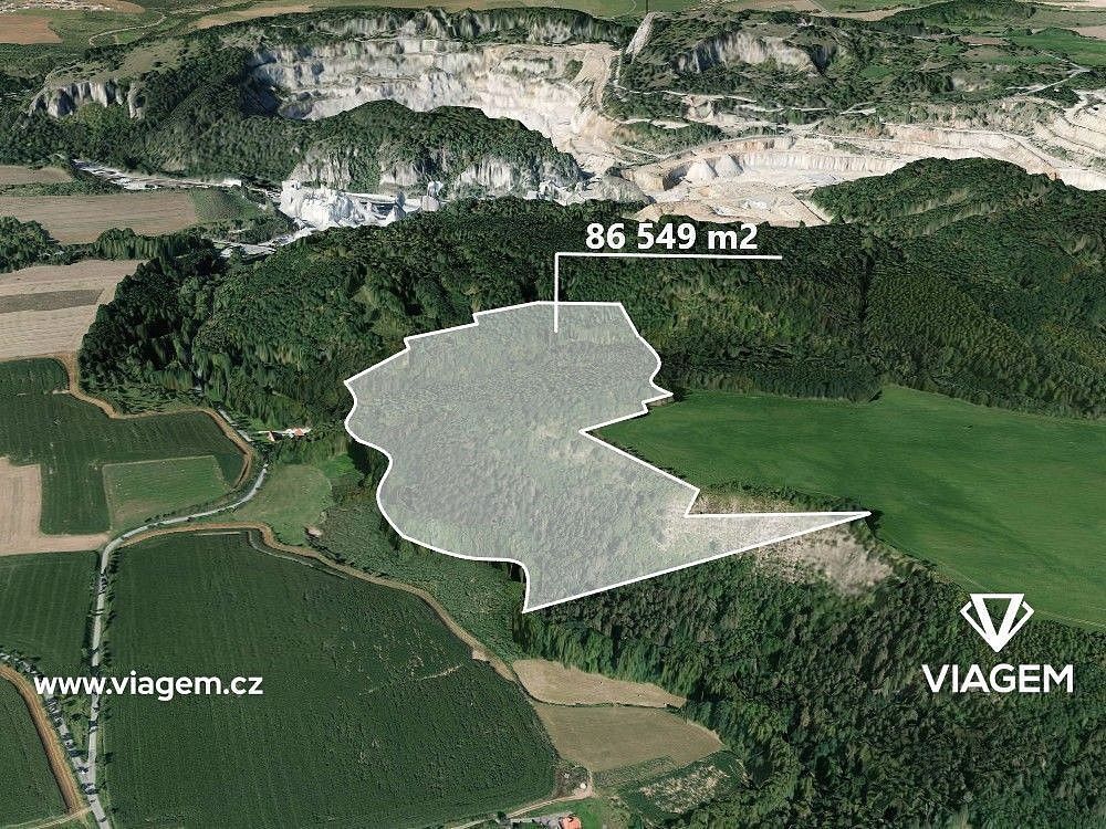 Lesy, Suchomasty, okres Beroun, Středočeský kraj - 1