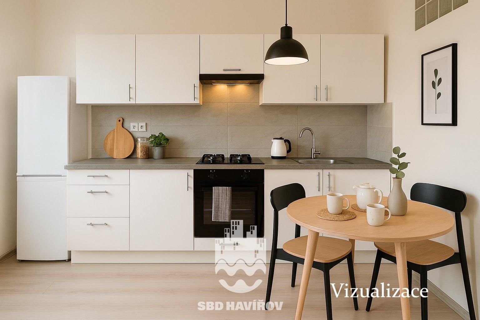 Prodej byt 2+1 - Nákupní, Havířov, 43 m²