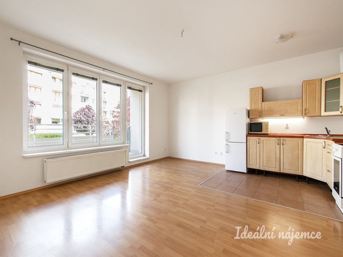 Pronájem byt 1+kk - Přeučilova, Praha, 33 m²