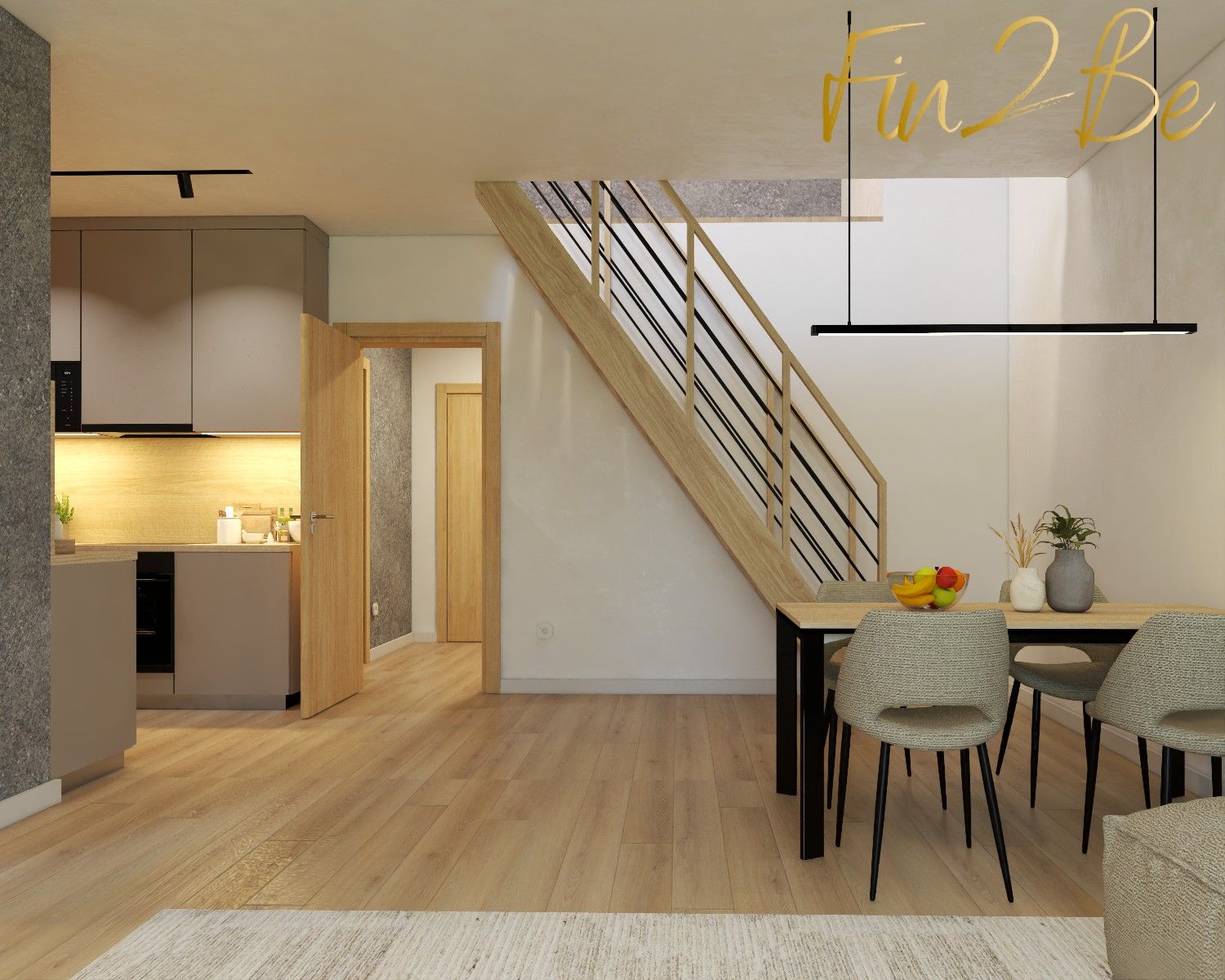Byt 3+kk · 100 m² · Černá v Pošumaví Dolní Vltavice - 4