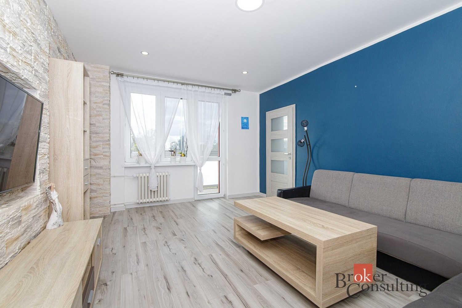 3+1, V Aleji, Karviná - Ráj, 71 m² - 2