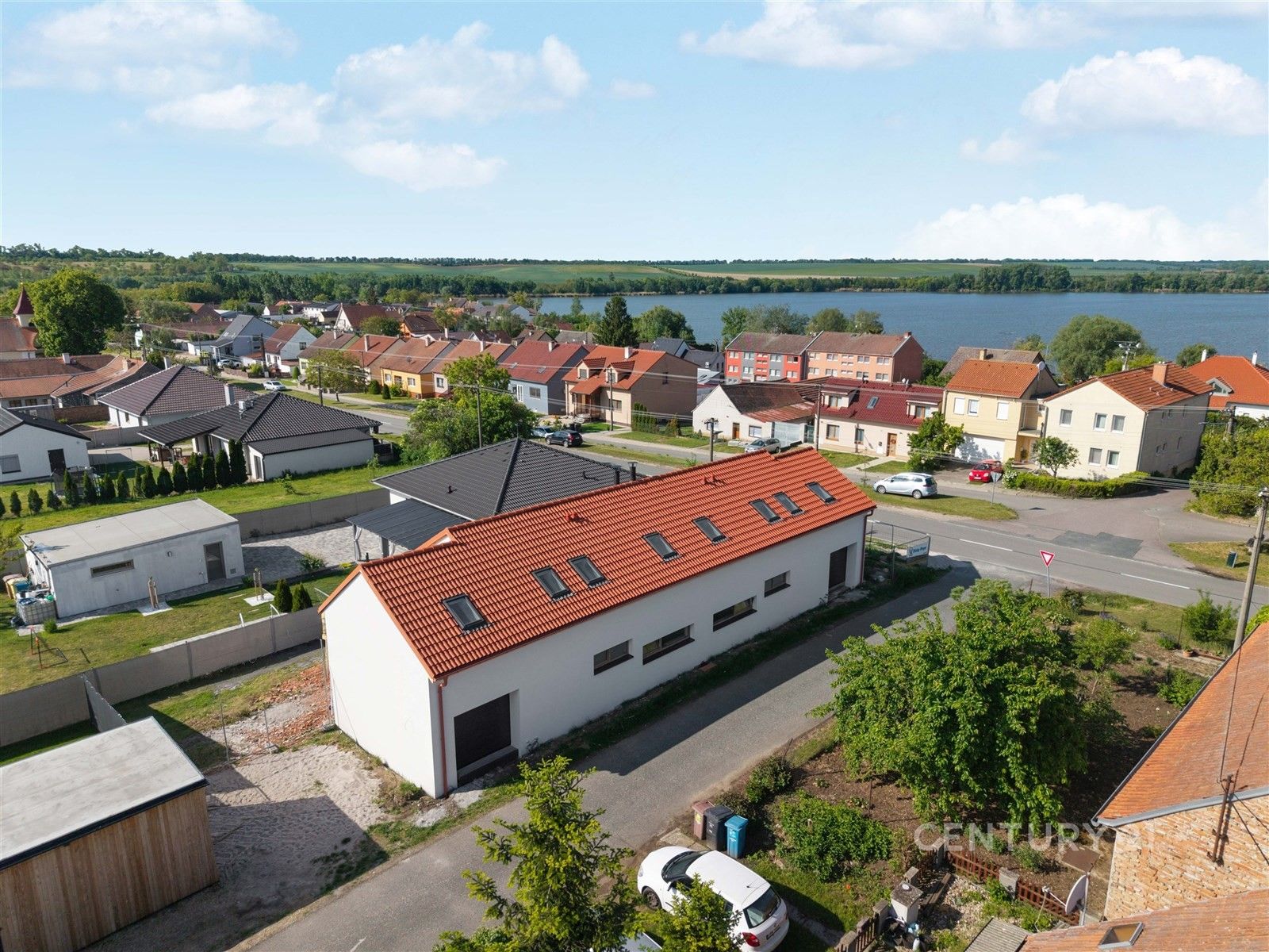 Rodinné domy, Pohořelice Nová Ves, 144 m² - 2