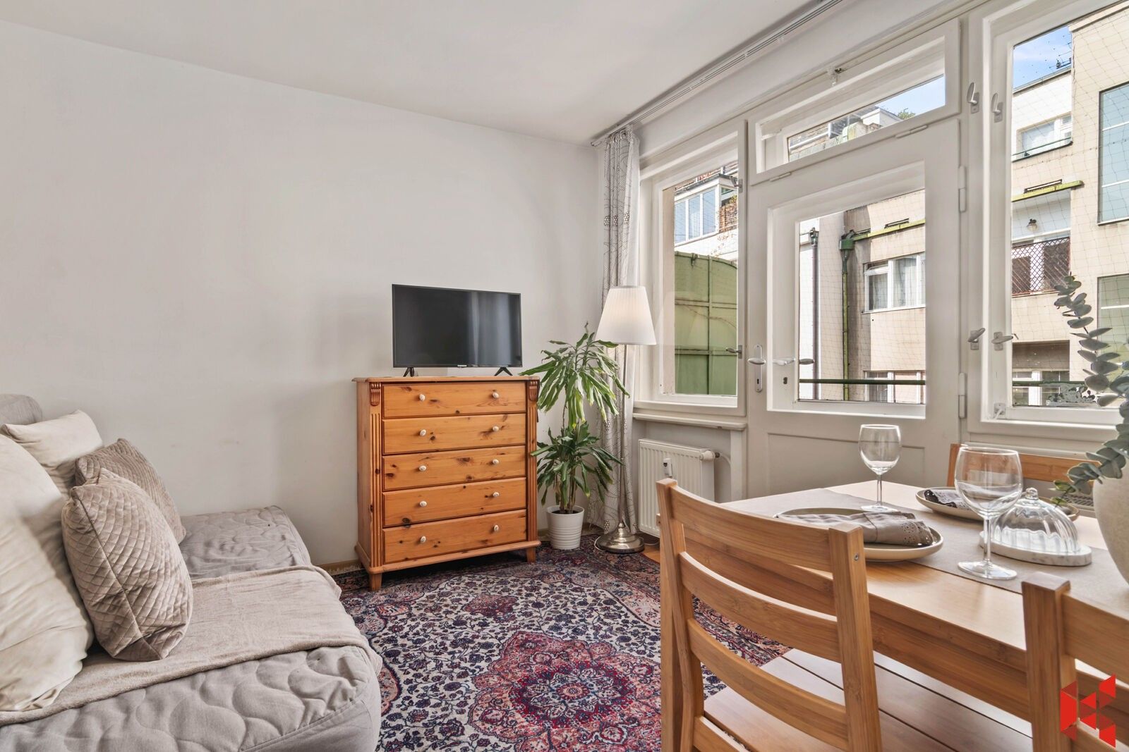 2+1, U půjčovny 1353, Praha Nové Město, 29 m² - 1
