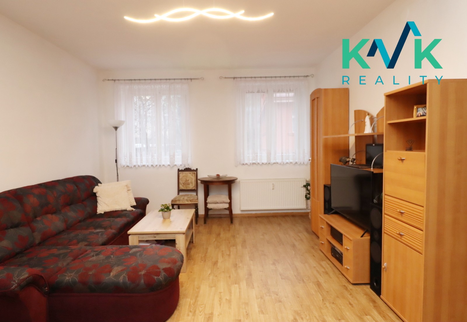 Byt 3+1 · 83 m² · I. P. Pavlova 450, Karlovy Vary - 4