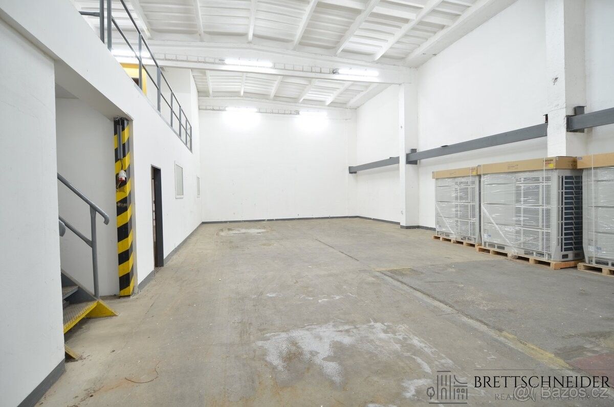 Pronájem sklad - Ostrava, 723 00