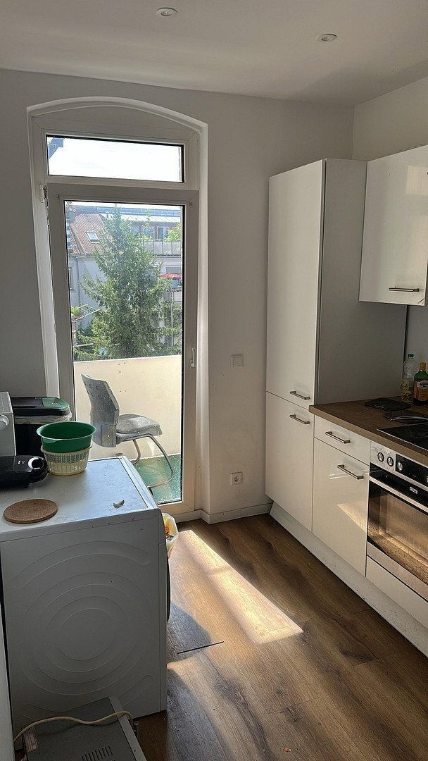 Byt · 17 m² · Hummelsteiner Weg 80 Nürnberg Galgenhof Bayern 90459 - 4