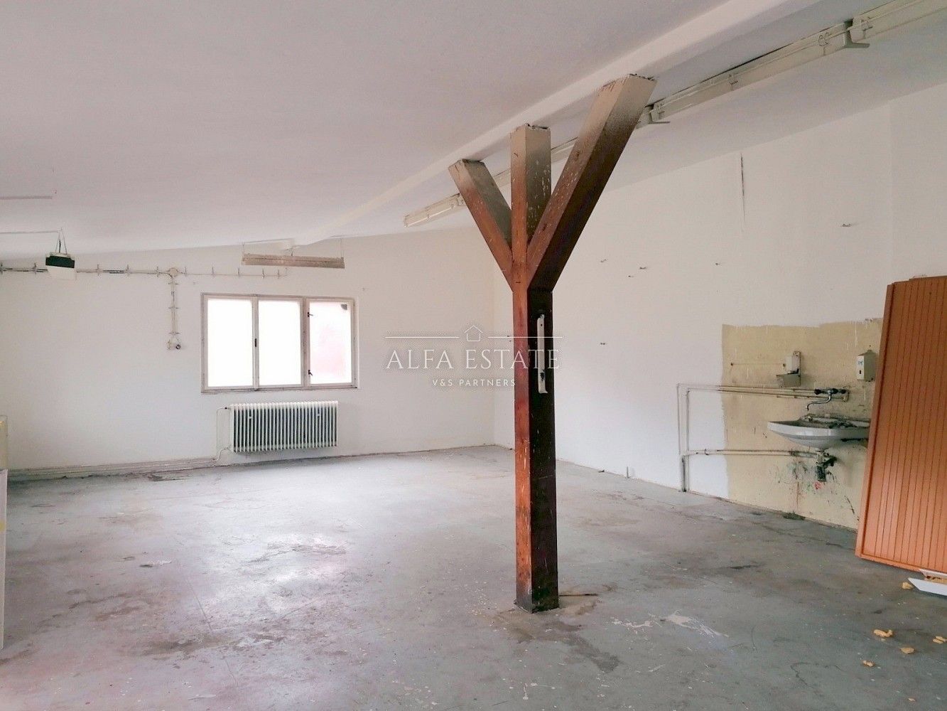 Výrobní prostory · 360 m² · Karlovy Vary - Dvory, Karlovarský kraj - 4