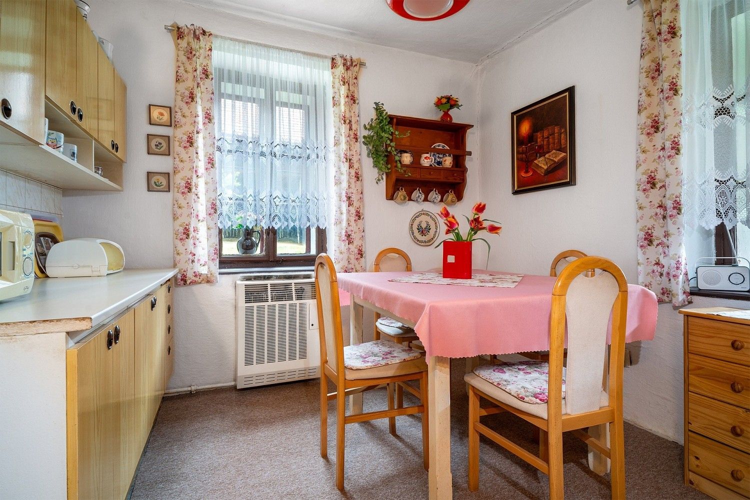 Prodej rodinný dům - Velká Skrovnice - Malá Skrovnice, okres Ústí nad Orlicí, 93 m² - 5