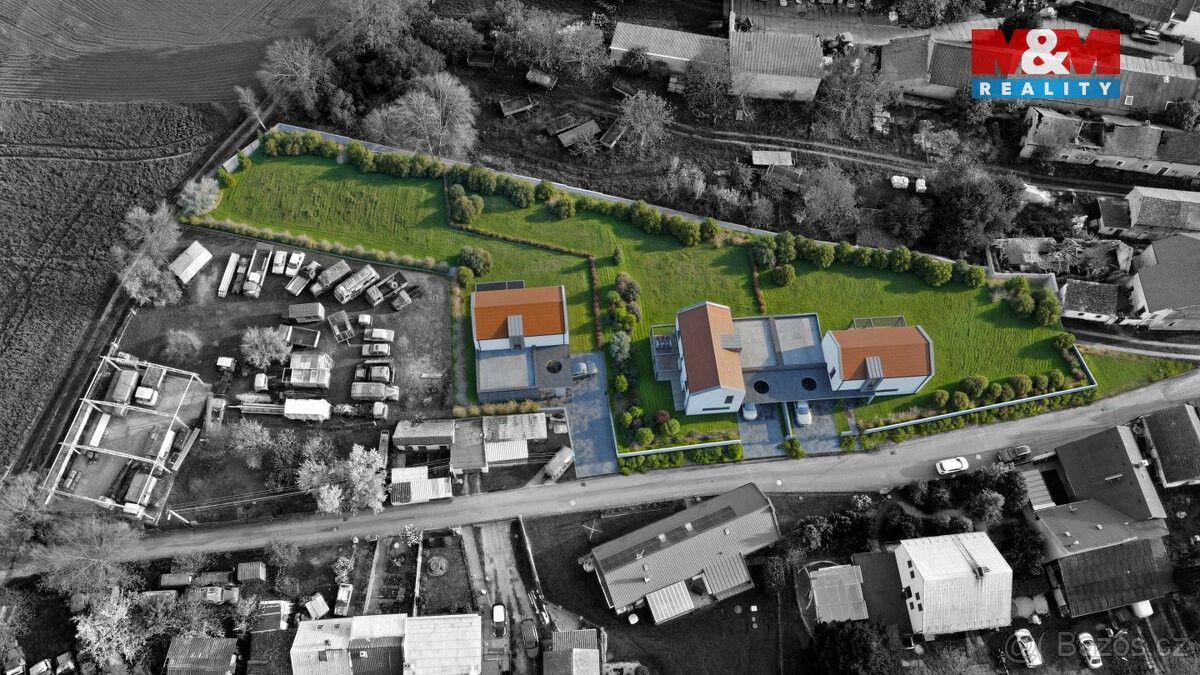 Prodej pozemek pro bydlení - Krnsko, 294 31