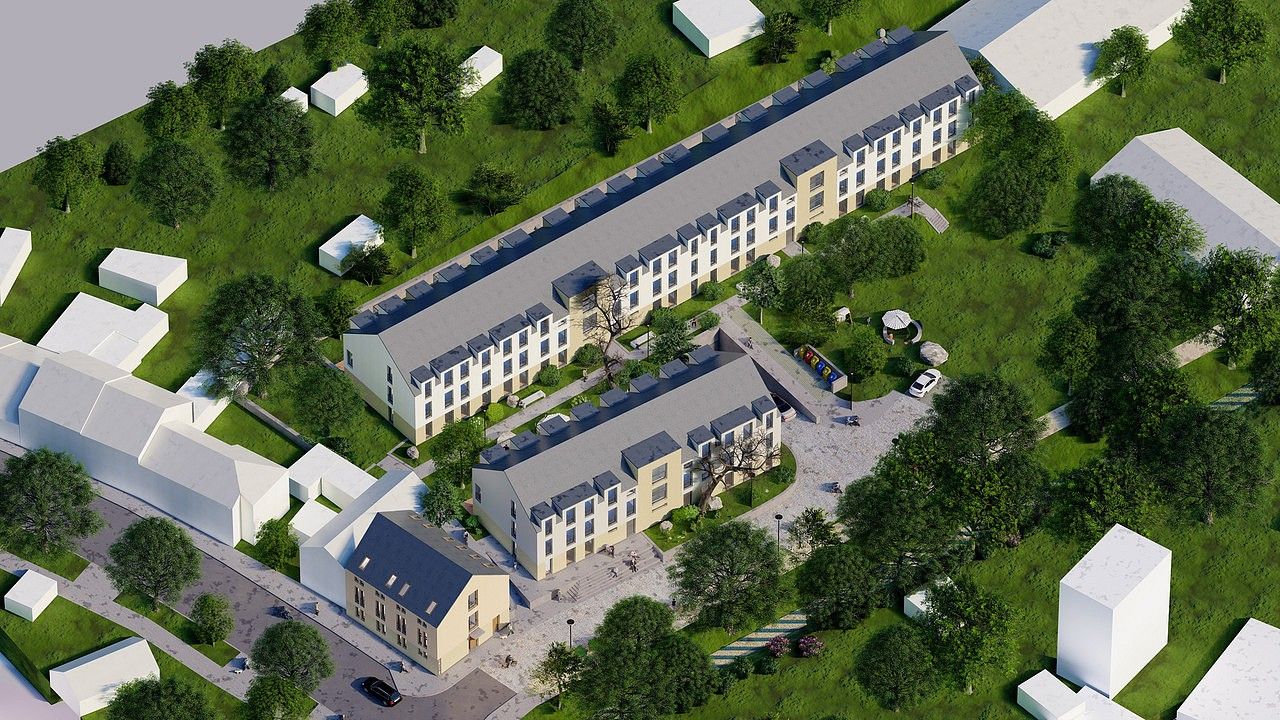 Byt 1+kk · 26 m² · Prokopa Velikého, Český Brod, okres Kolín - 3