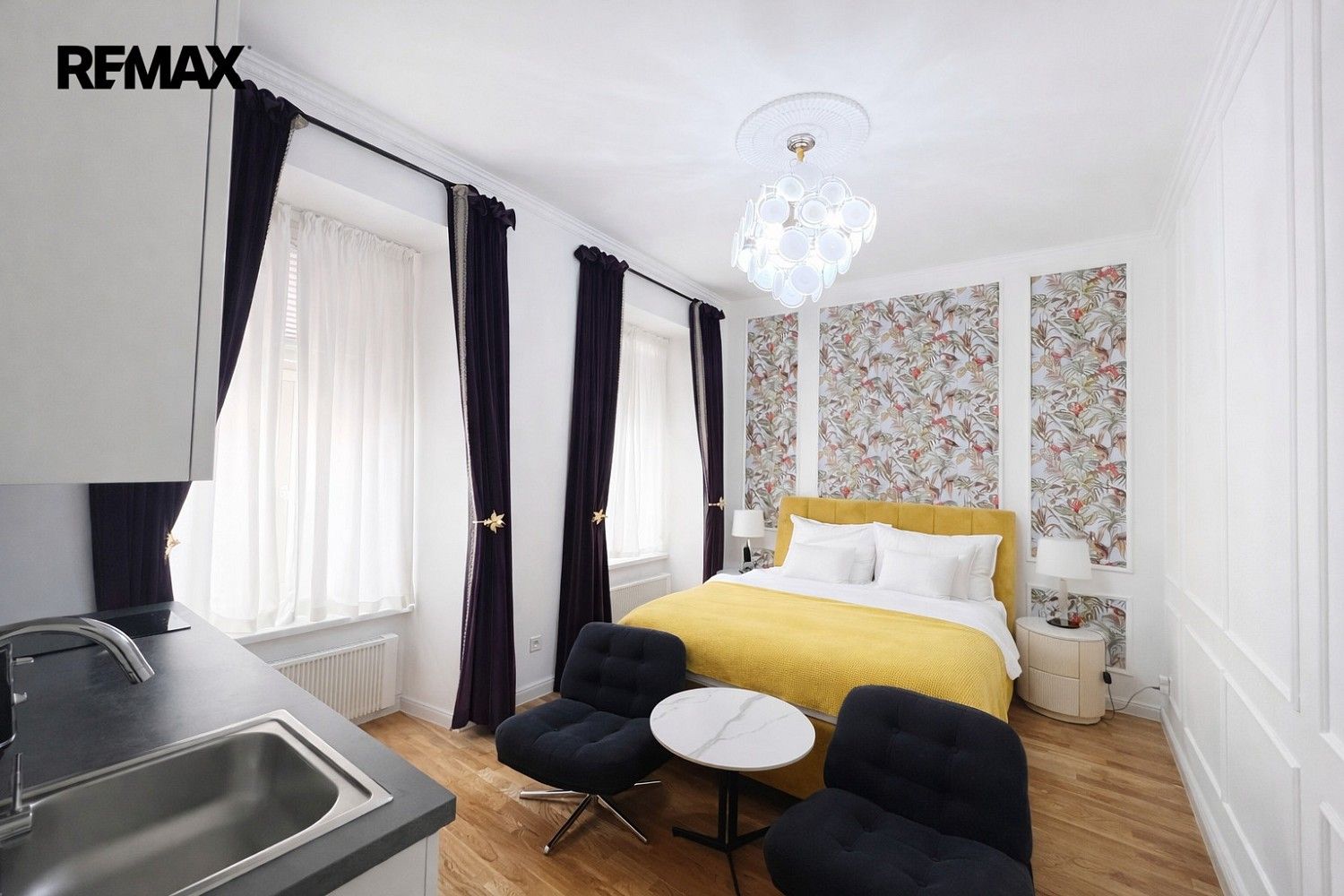 1+kk, Praha - Nové Město, okres Praha 1, Hlavní město Praha, 23 m² - 1