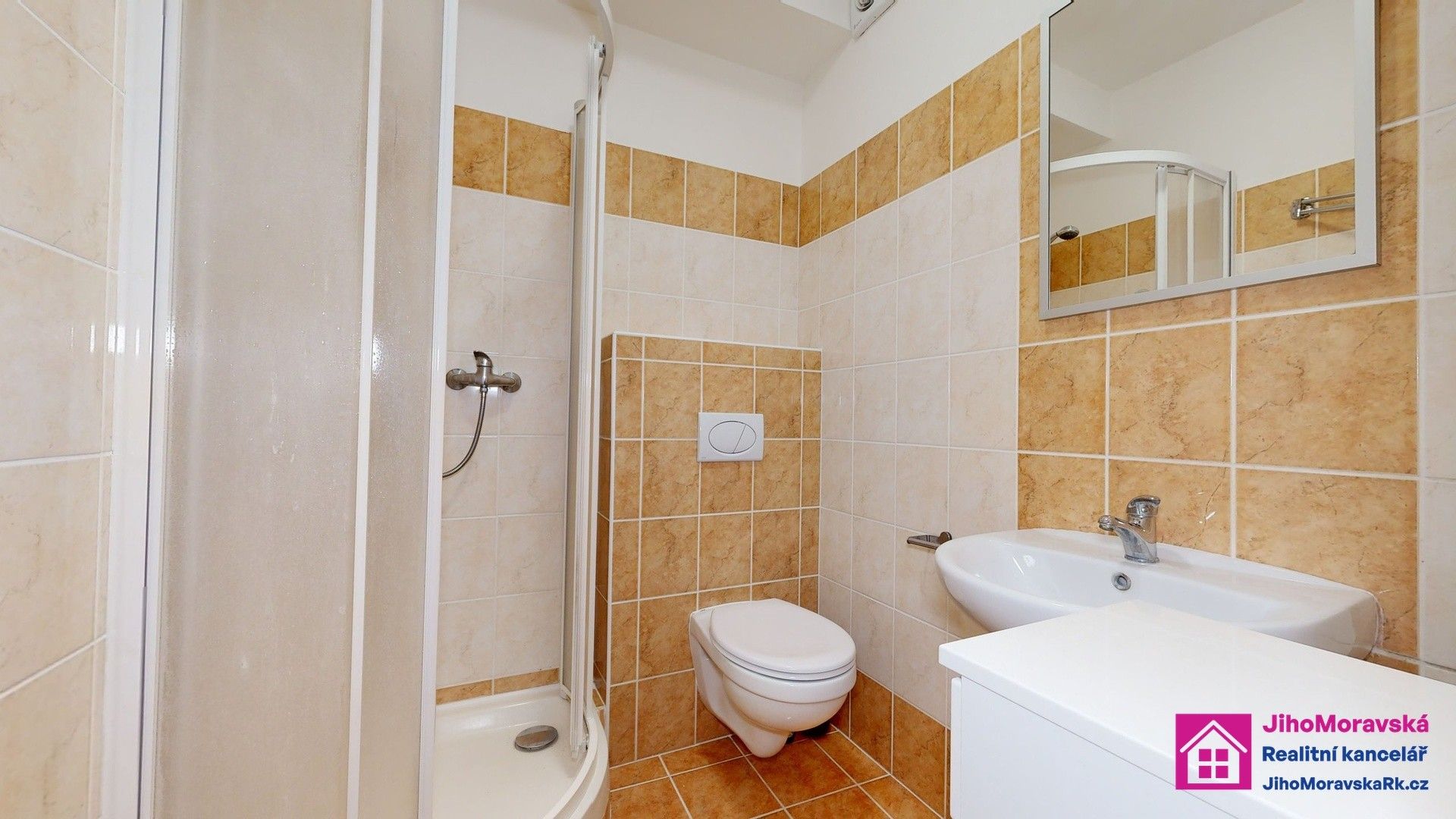 Pronájem byt 2+kk - třída 1. máje, Břeclav, 57 m²