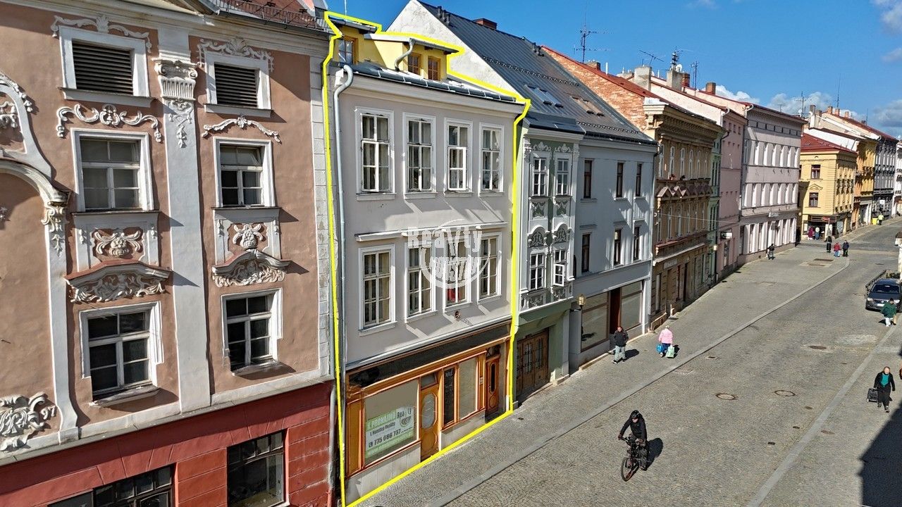 Činžovní domy, Palackého  , Jihlava, 570 m² - 1