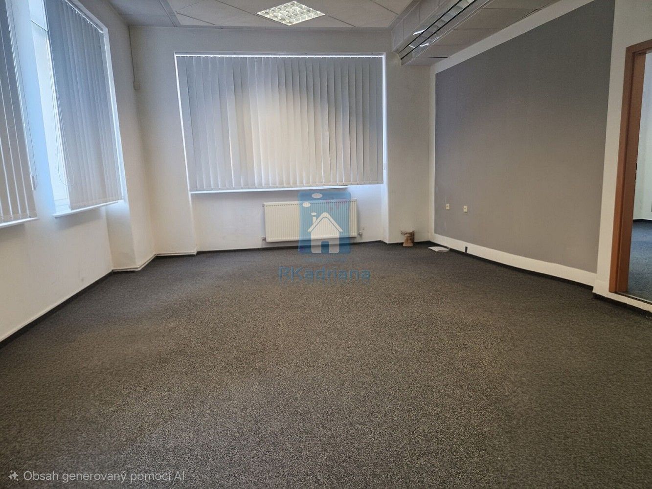 Kanceláře, Rejskova, Plzeň - Východní Předměstí, 110 m² - 1