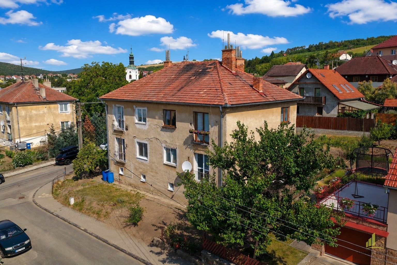 Byt 2+1, 61 m²
