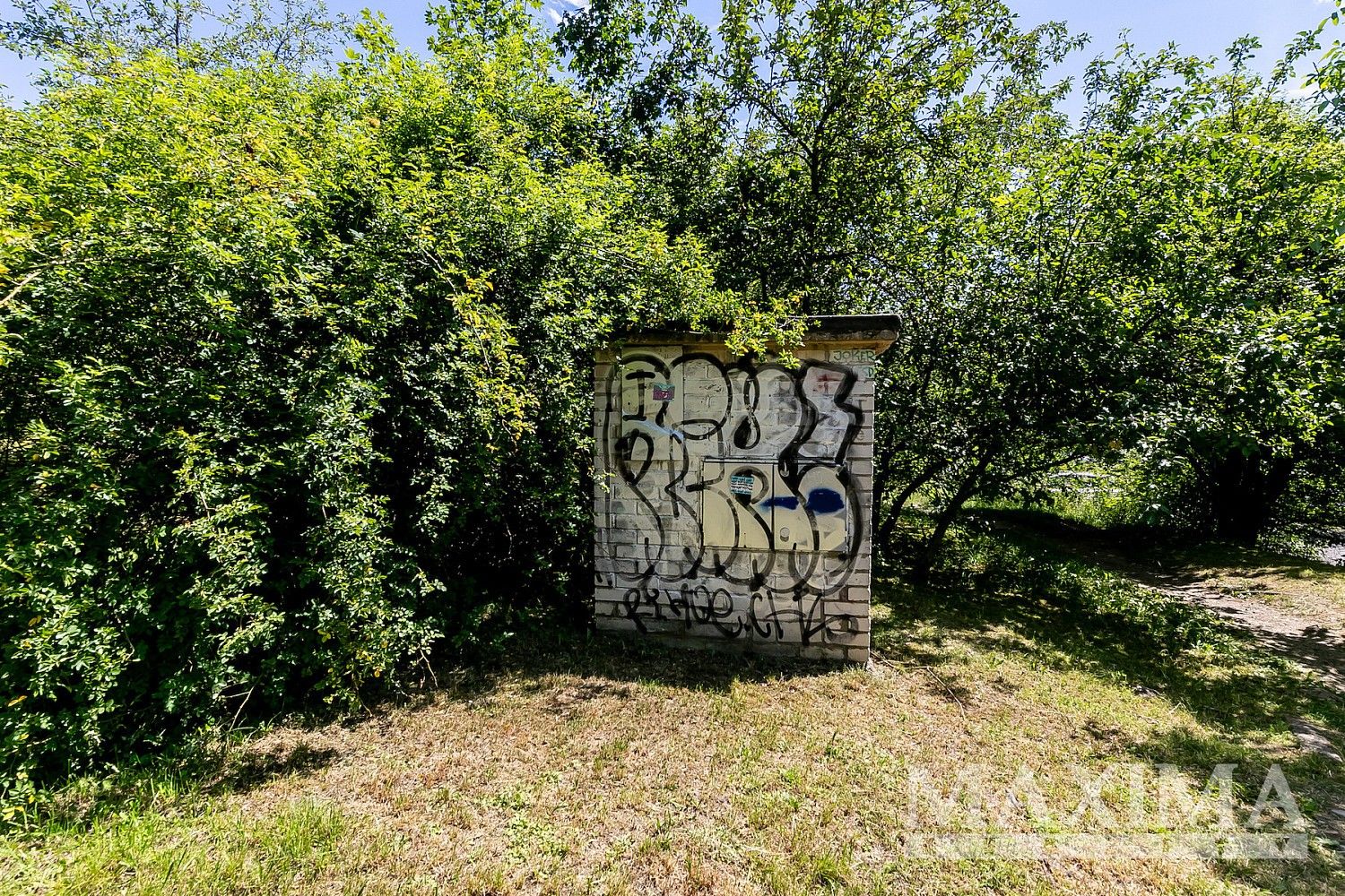 Prodej komerční pozemek - Praha - Modřany, okres Praha 12, Hlavní město Praha - 5