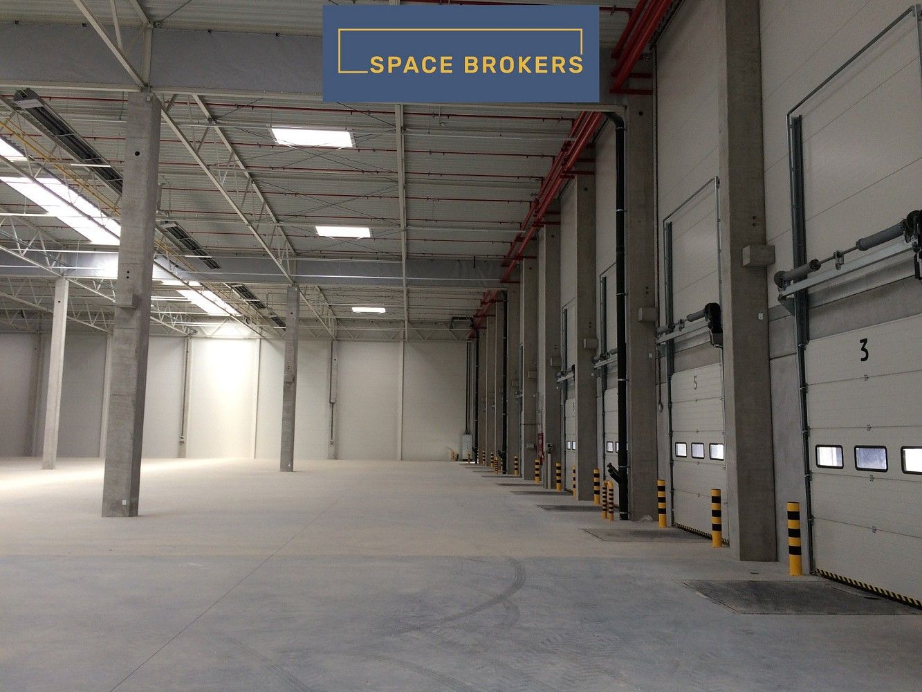 Sklad · 39 500 m² · Nýřany, okres Plzeň-sever, Plzeňský kraj - 3