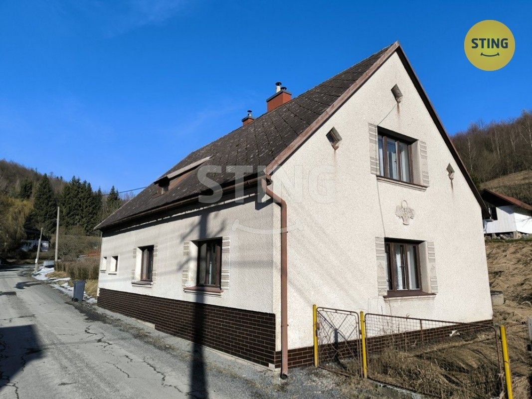 Prodej dům - Oskava, 788 01, 1 086 m²