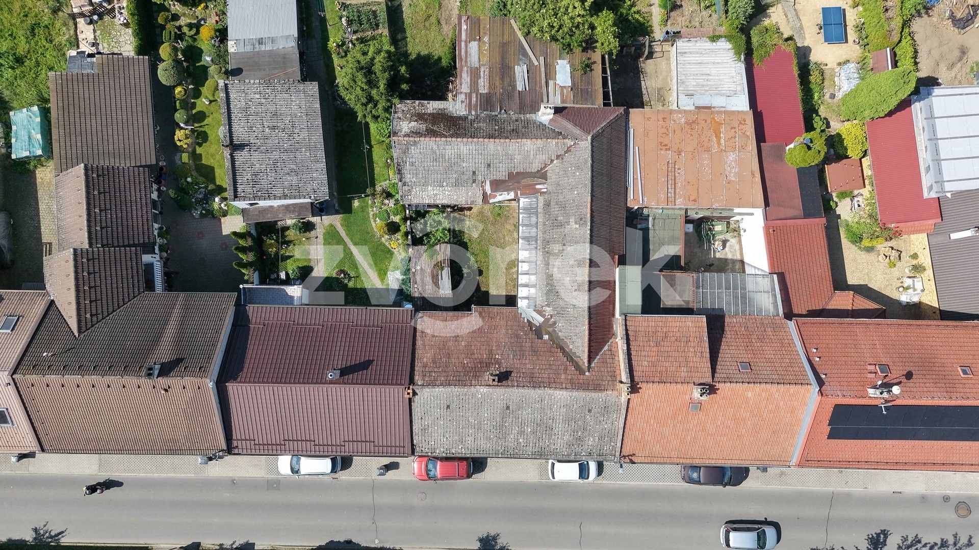 Rodinné domy, Tečovice, 300 m² - 2