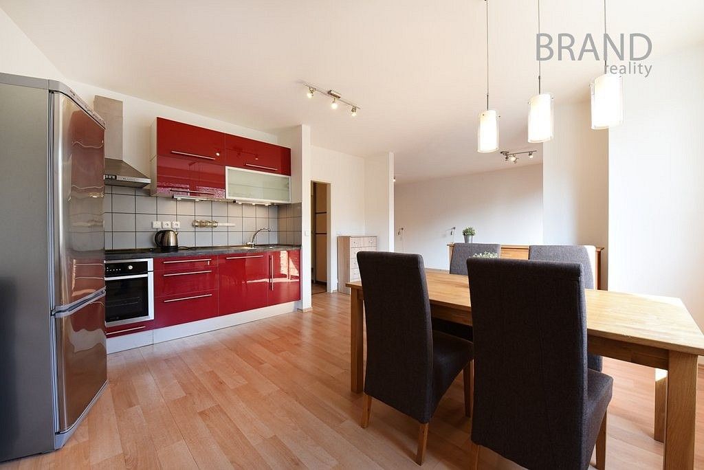 Byt 1+1 · 49 m² · Praha - Záběhlice, okres Praha 10, Hlavní město Praha - 3