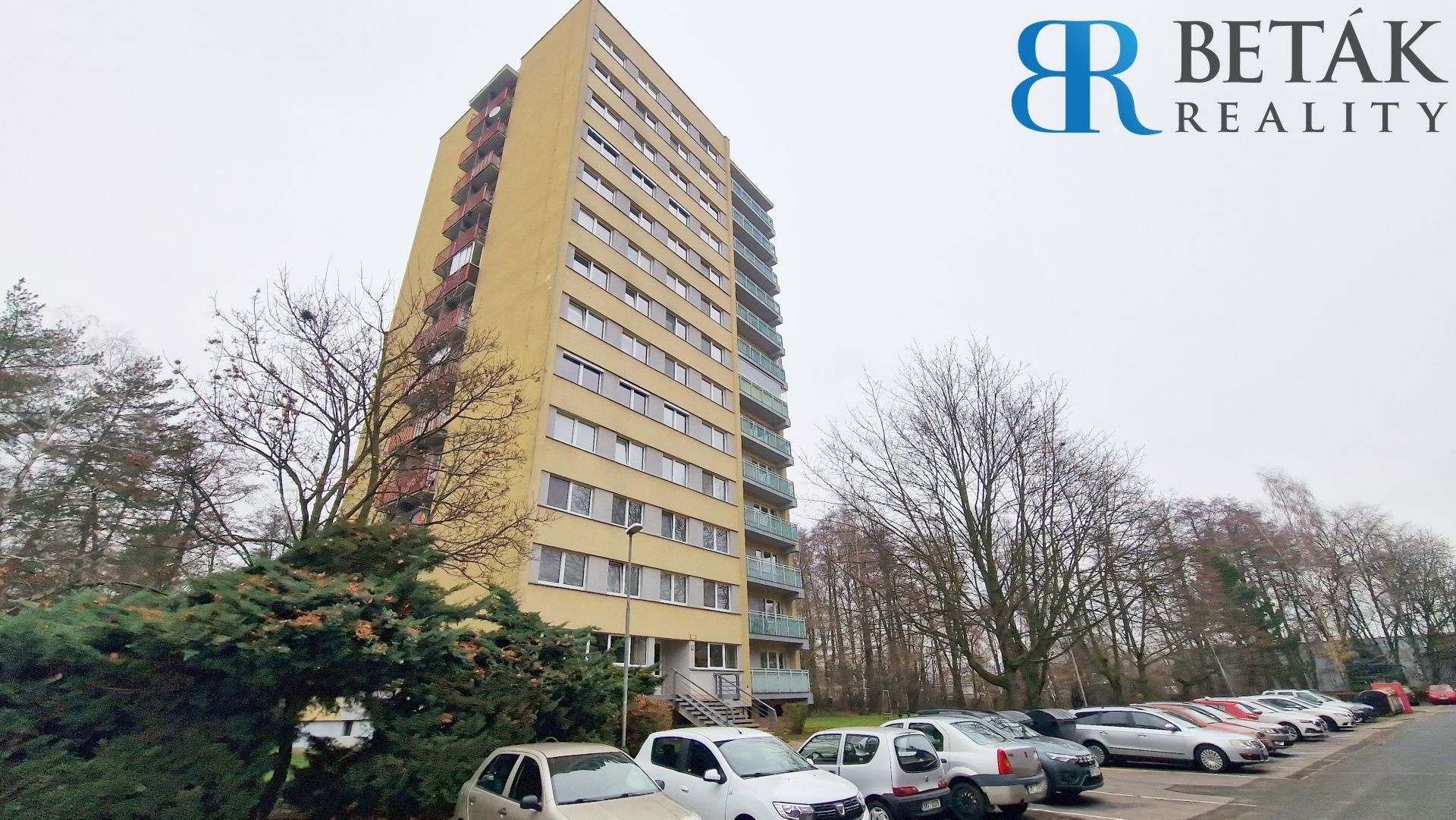 1+1, Sokolská, Přerov, 36 m²