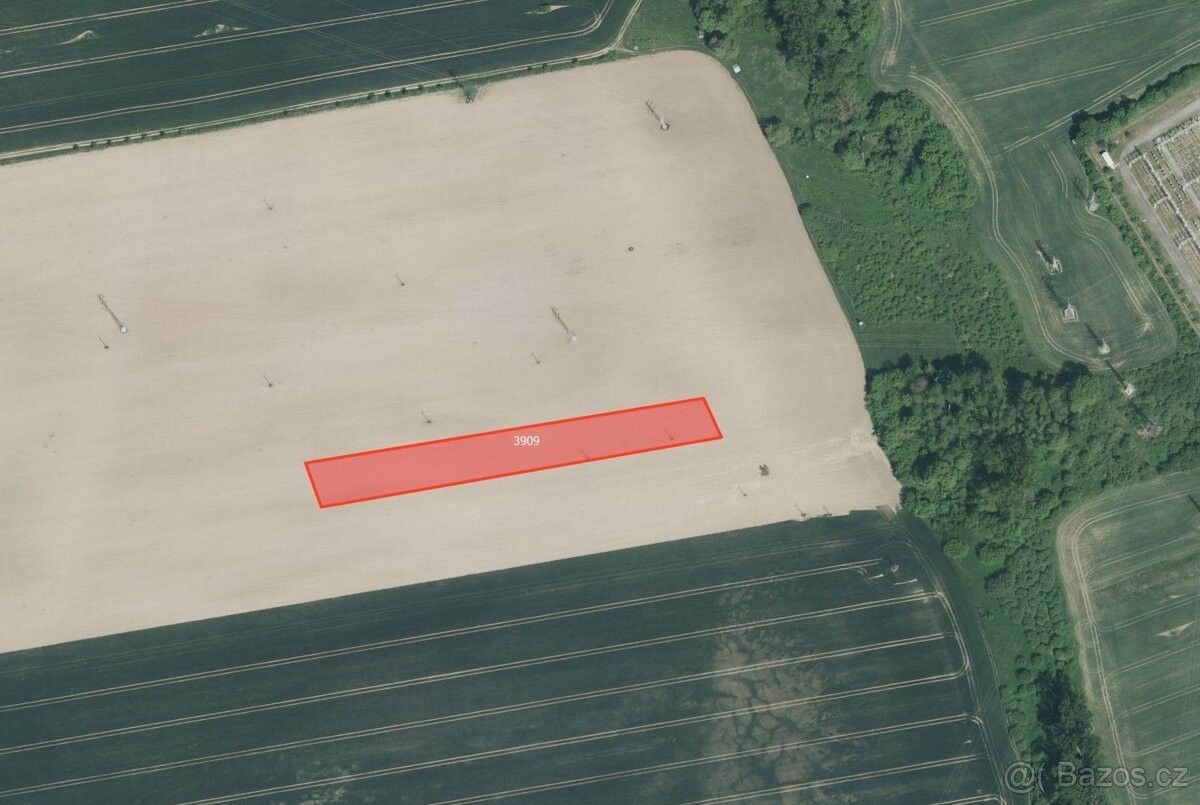 Prodej pozemek pro bydlení - Otrokovice, 765 02