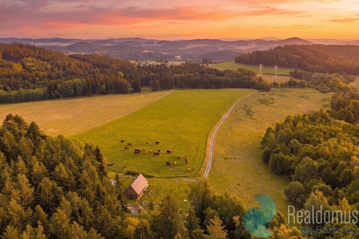 Pozemek pro bydlení · Vyšší Brod, 382 73 - 3