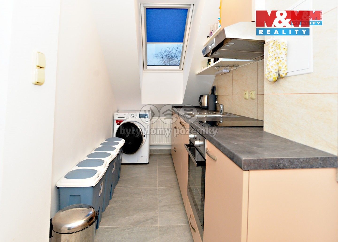 Pronájem byt 1+kk - Brozanská, Pardubice, 51 m²