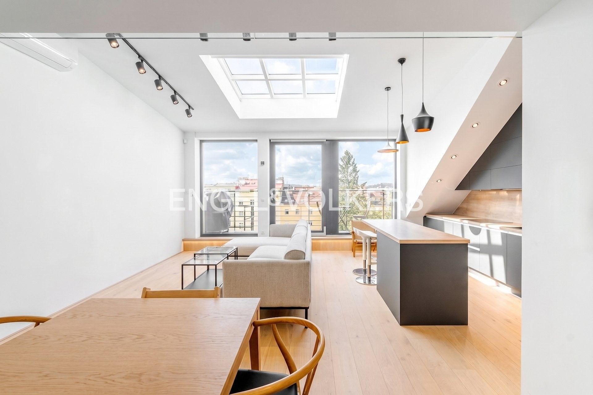 3+kk, Českomalínská 516, Praha Bubeneč, 123 m² - 1