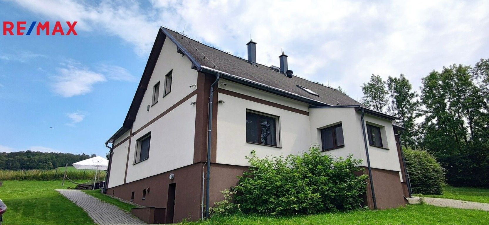 Prodej komerční - Ondřejovice, Zlaté Hory, 250 m²