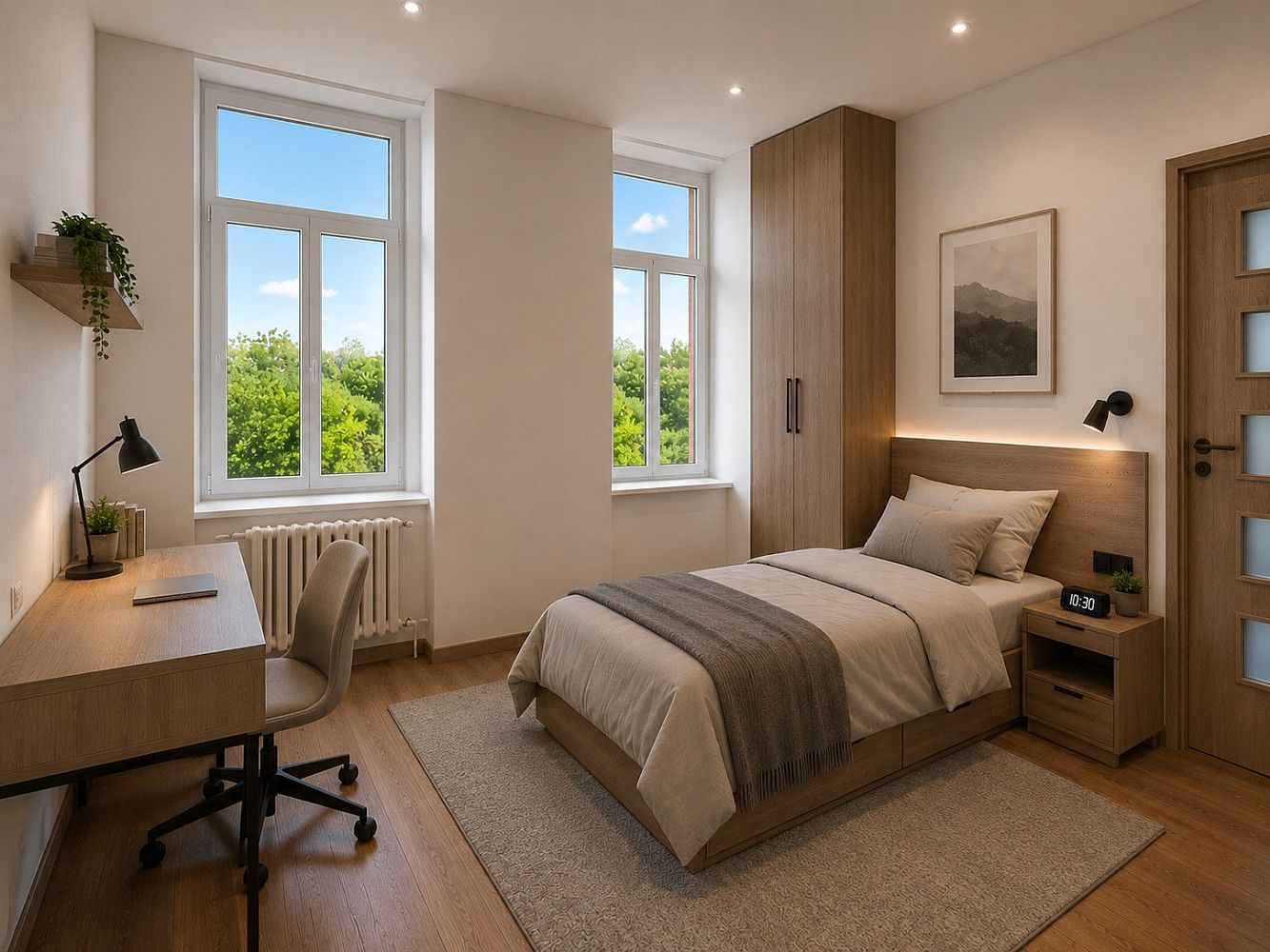 Prodej byt 3+1 - Vejprty, okres Chomutov, Ústecký kraj, 130 m² - 5
