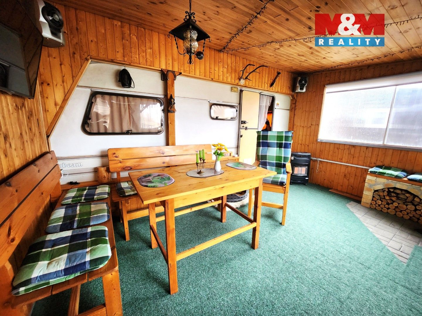 Prodej chata - Rokle, 38 m²