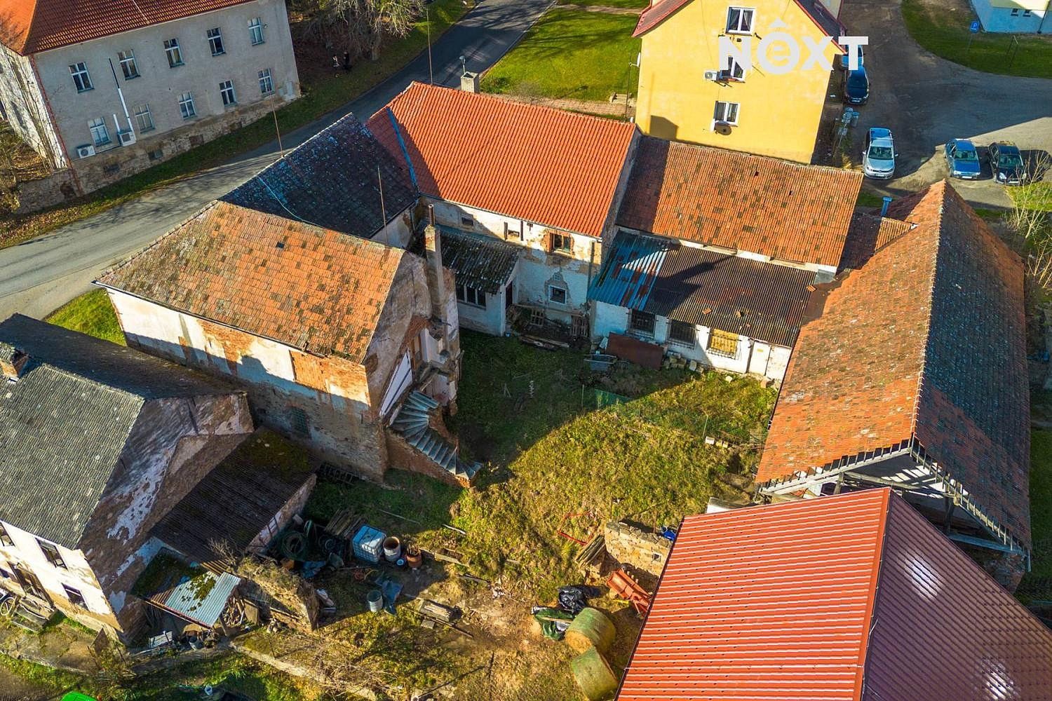 Prodej komerční - Ktiš, okres Prachatice, Jihočeský kraj, 630 m² - 5