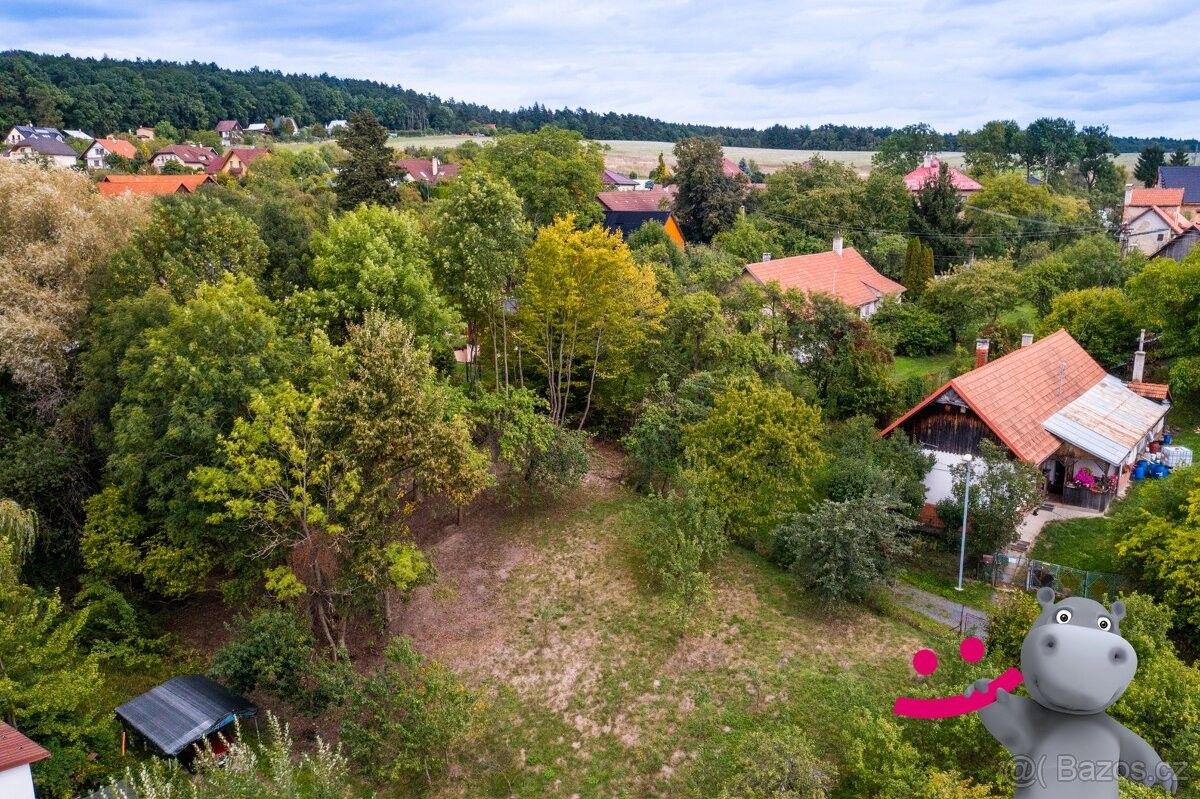 Prodej pozemek pro bydlení - Zlín, 763 14, 644 m²