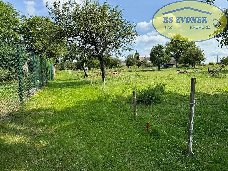 Zahrada · Zdounky, okres Kroměříž, Zlínský kraj - 3
