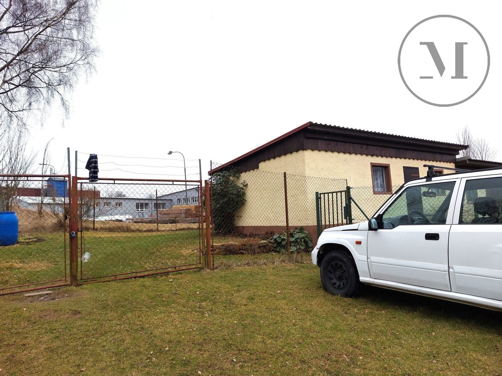 Garáže, Horní Planá, 18 m²